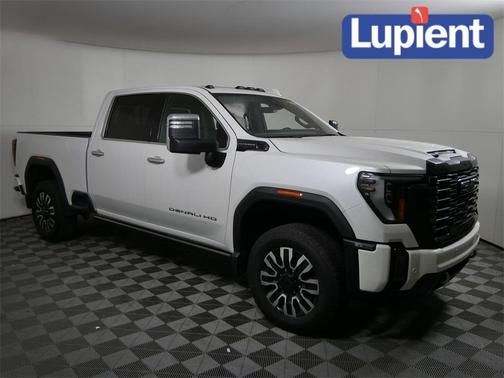 2024 GMC Sierra 3500 Denali Ultimate