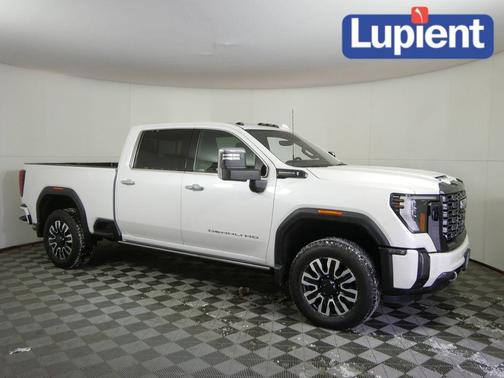 2024 GMC Sierra 3500 Denali Ultimate