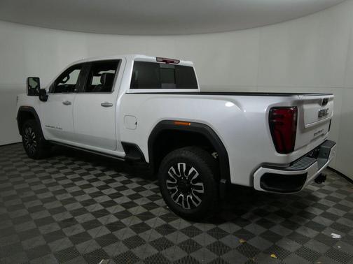 2024 GMC Sierra 3500 Denali Ultimate