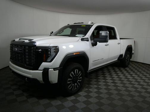 2024 GMC Sierra 3500 Denali Ultimate