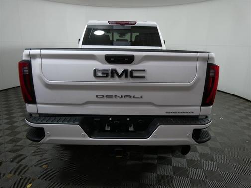 2024 GMC Sierra 3500 Denali Ultimate