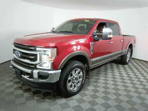 2022 Ford F-350 King Ranch