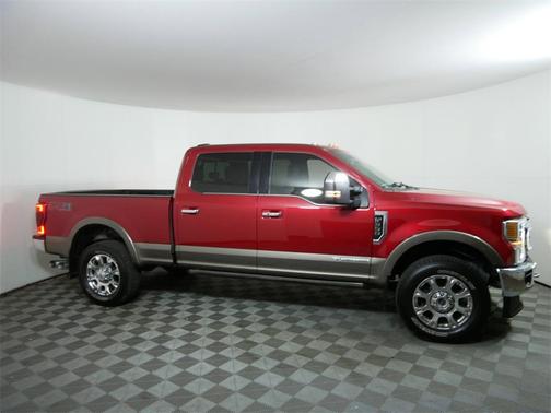 2022 Ford F-350 King Ranch