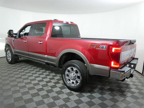 2022 Ford F-350 King Ranch