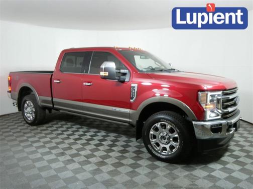 2022 Ford F-350 King Ranch