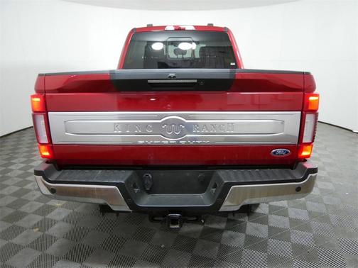 2022 Ford F-350 King Ranch