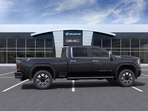 2025 GMC Sierra 3500 Denali