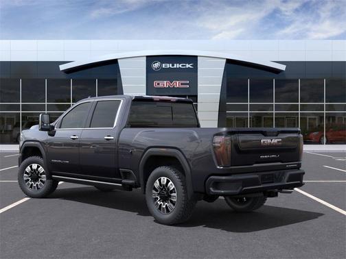 2025 GMC Sierra 3500 Denali