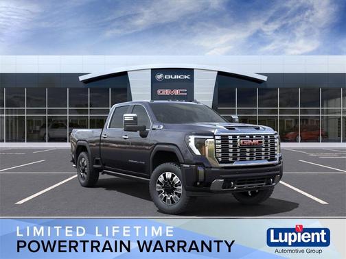 2025 GMC Sierra 3500 Denali