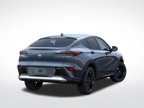 Ocean Blue Metallic 2026 Buick Envista Sport Touring