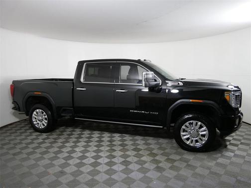 2023 GMC Sierra 3500 Denali
