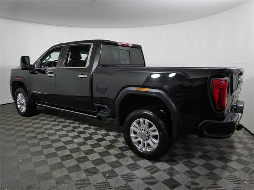 2023 GMC Sierra 3500 Denali