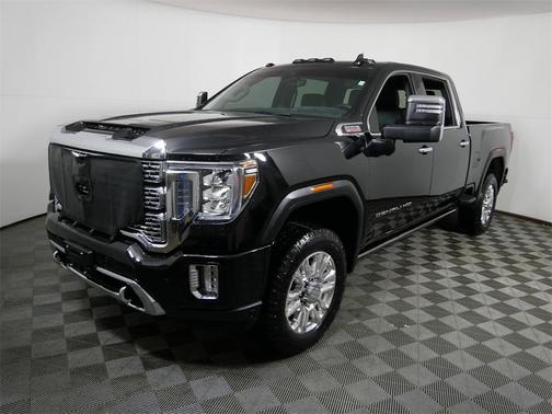 2023 GMC Sierra 3500 Denali