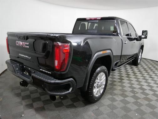 2023 GMC Sierra 3500 Denali