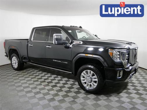 2023 GMC Sierra 3500 Denali