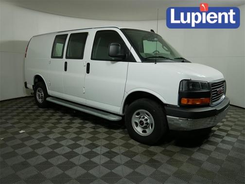 2022 GMC Savana 2500 Work Van