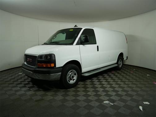 2022 GMC Savana 2500 Work Van