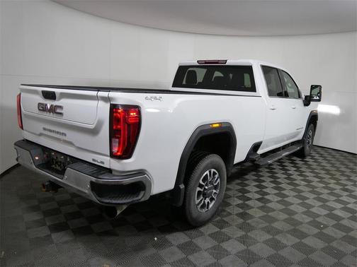2022 GMC Sierra 3500 SLE