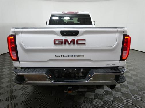 2022 GMC Sierra 3500 SLE