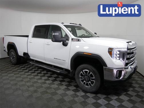 2022 GMC Sierra 3500 SLE