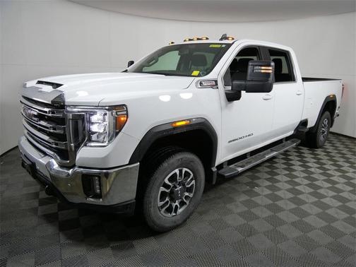 2022 GMC Sierra 3500 SLE