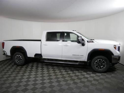 2022 GMC Sierra 3500 SLE