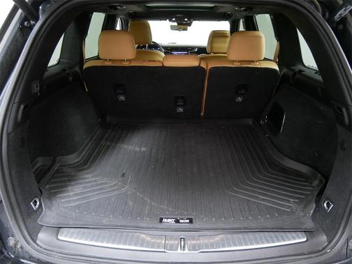 2022 Jeep Grand Cherokee Summit