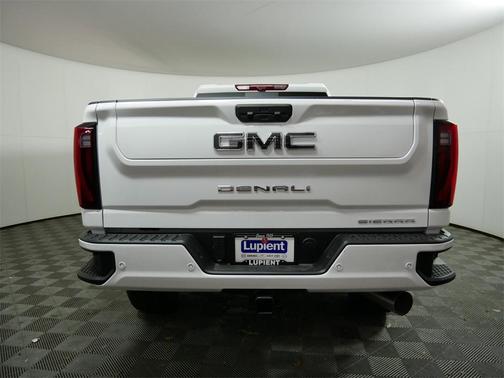 2025 GMC Sierra 3500 Denali Ultimate