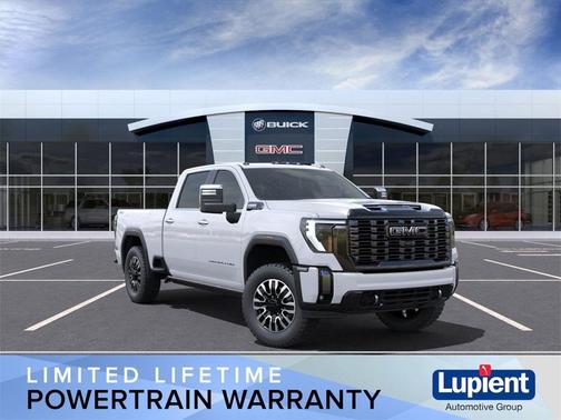 2025 GMC Sierra 3500 Denali Ultimate