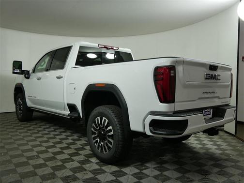 2025 GMC Sierra 3500 Denali Ultimate