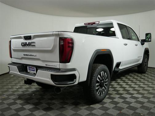 2025 GMC Sierra 3500 Denali Ultimate
