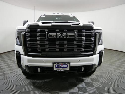2025 GMC Sierra 3500 Denali Ultimate