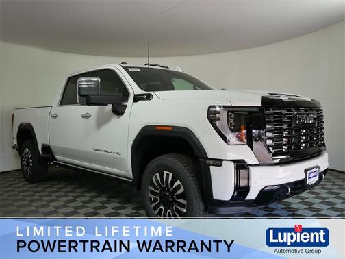 2025 GMC Sierra 3500 Denali Ultimate