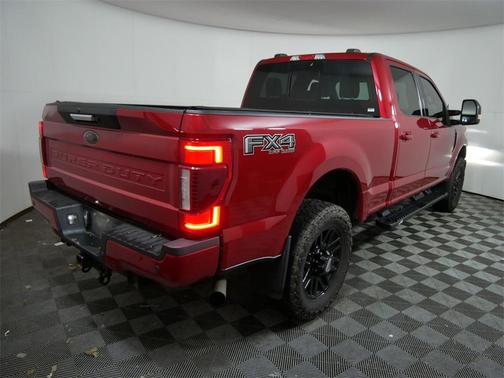 2020 Ford F-250 Lariat