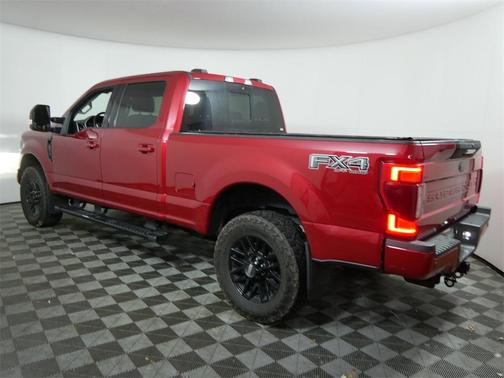 2020 Ford F-250 Lariat