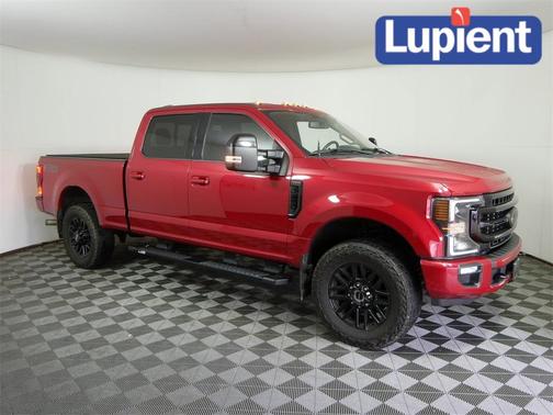2020 Ford F-250 Lariat