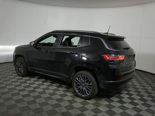 2022 Jeep Compass Altitude