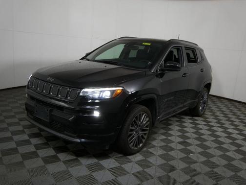 2022 Jeep Compass Altitude