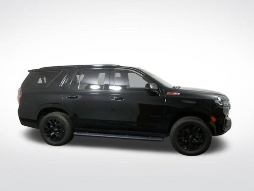 Black 2022 Chevrolet Tahoe Z71