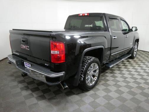 2014 GMC Sierra 1500 SLT