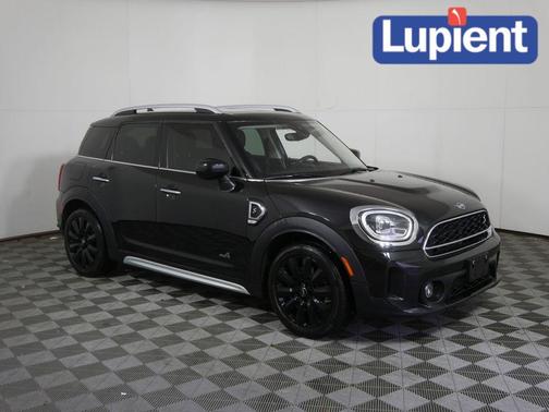 2021 MINI Countryman Cooper S ALL4