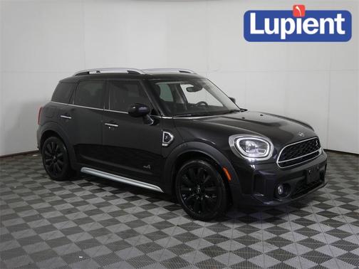 2021 MINI Countryman Cooper S ALL4