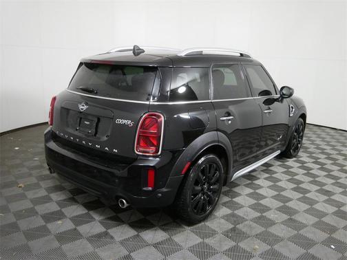 2021 MINI Countryman Cooper S ALL4