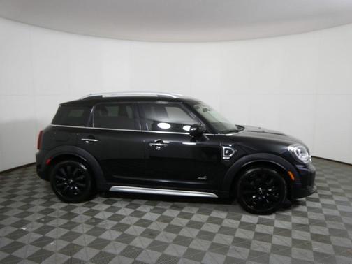 2021 MINI Countryman Cooper S ALL4