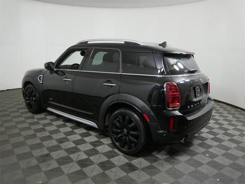 2021 MINI Countryman Cooper S ALL4