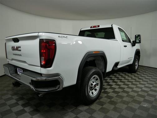 2025 GMC Sierra 3500 Pro
