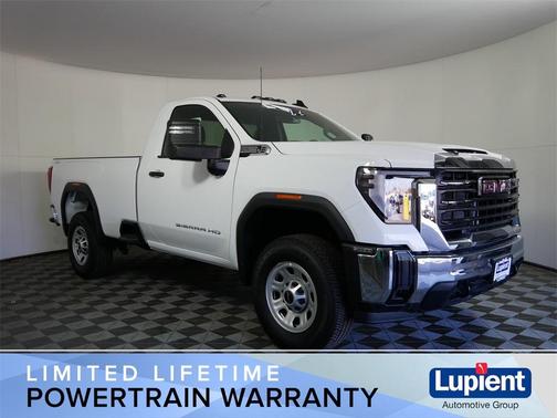 2025 GMC Sierra 3500 Pro