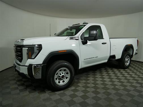 2025 GMC Sierra 3500 Pro