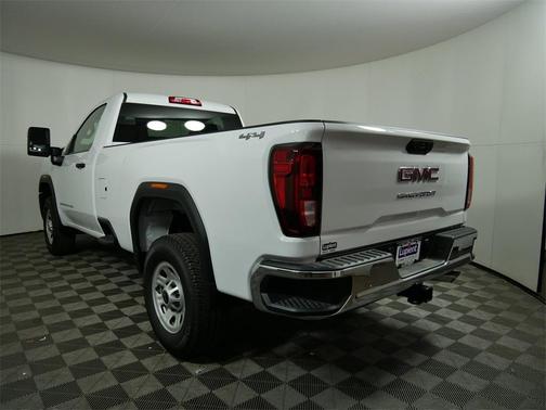 2025 GMC Sierra 3500 Pro