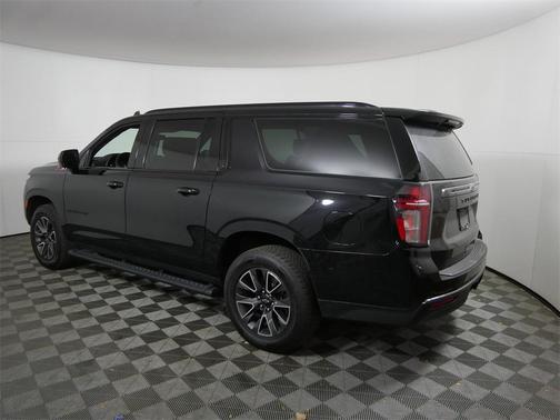 2021 Chevrolet Suburban Z71